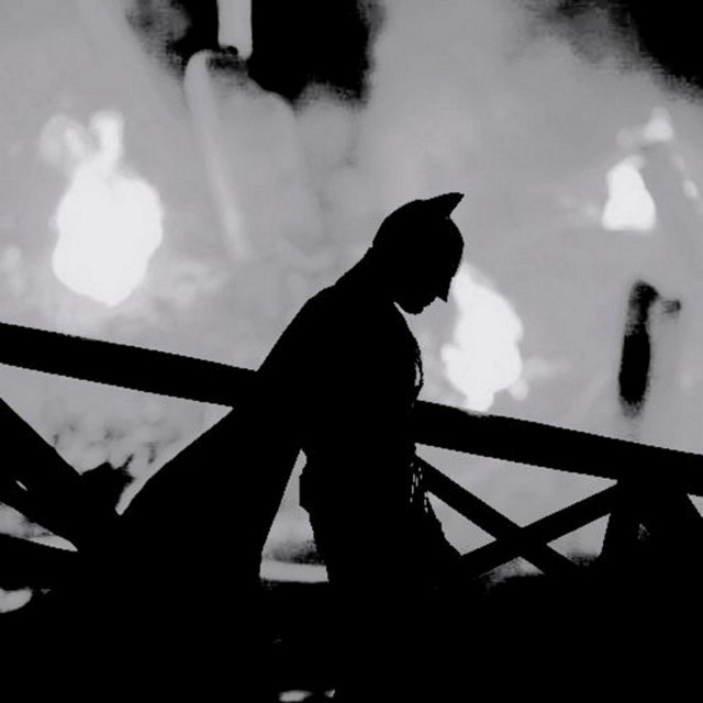 They Think I'm Hiding in the Shadows... but I Am the Shadows (Slowed)
