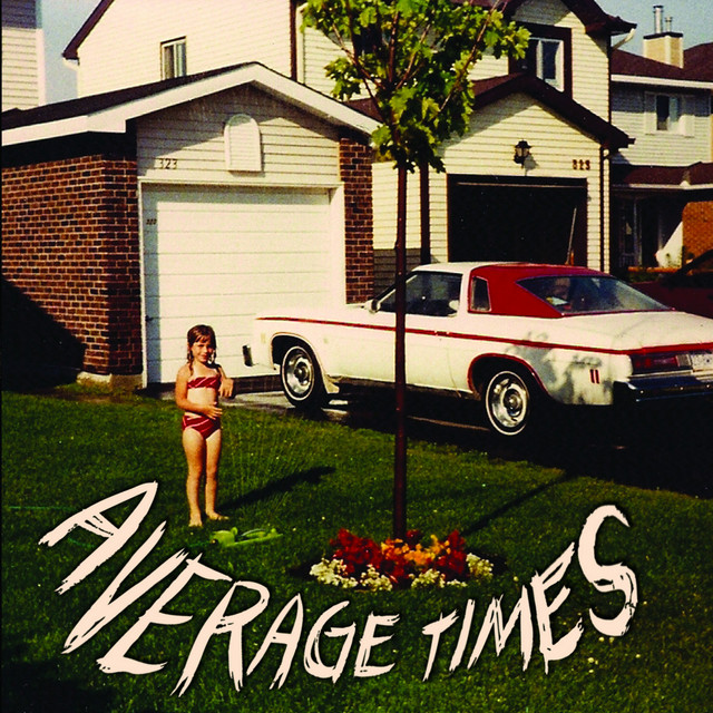 Average Times cover art