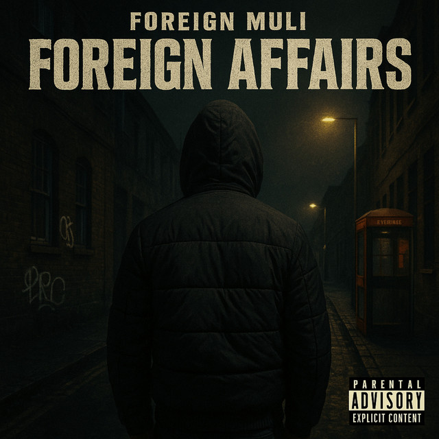 Foreign Affairs cover art