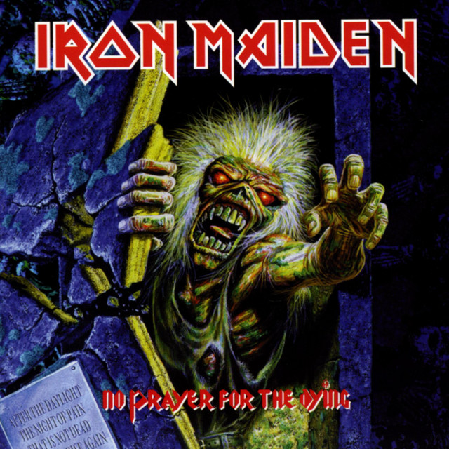 Iron Maiden スコア No Prayer for the Dying No Prayer for the Dying - Album by Iron Maiden | Spotify