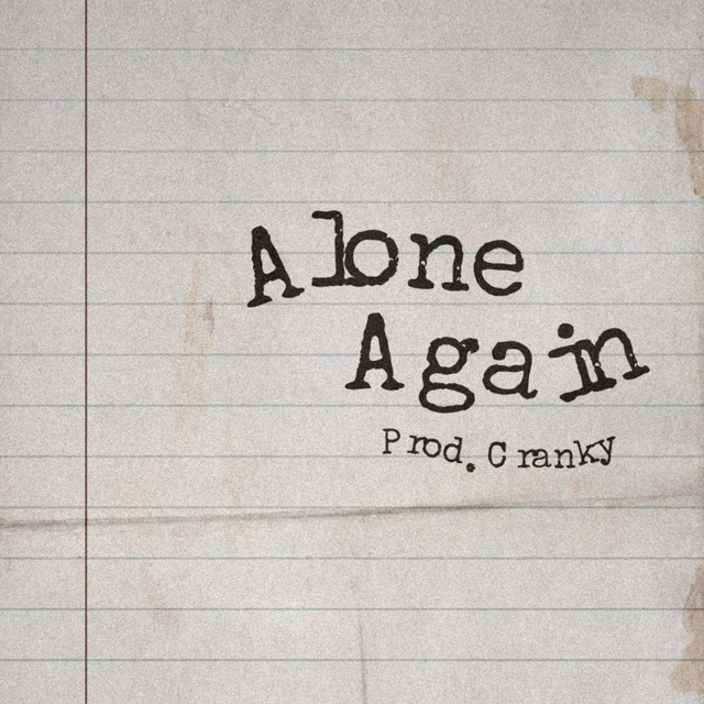 Alone Again cover art
