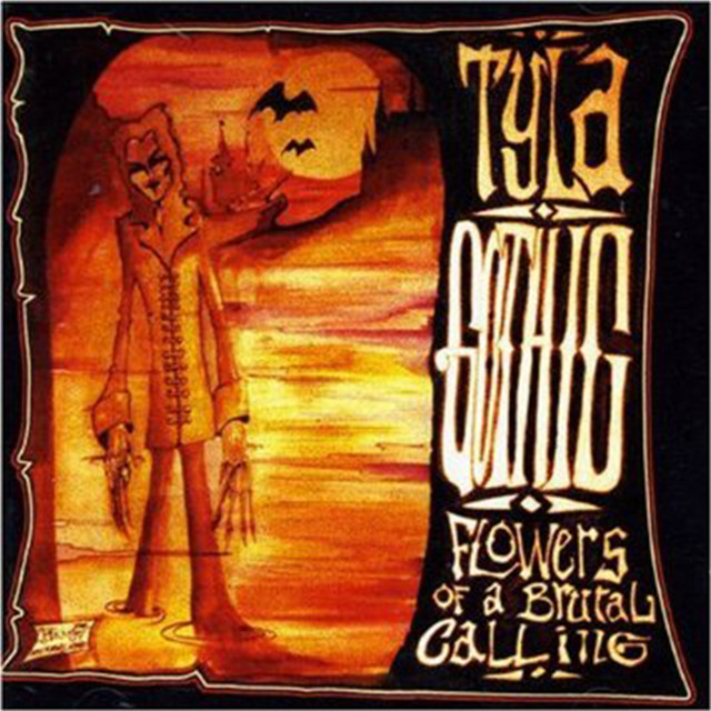 Gothic cover art