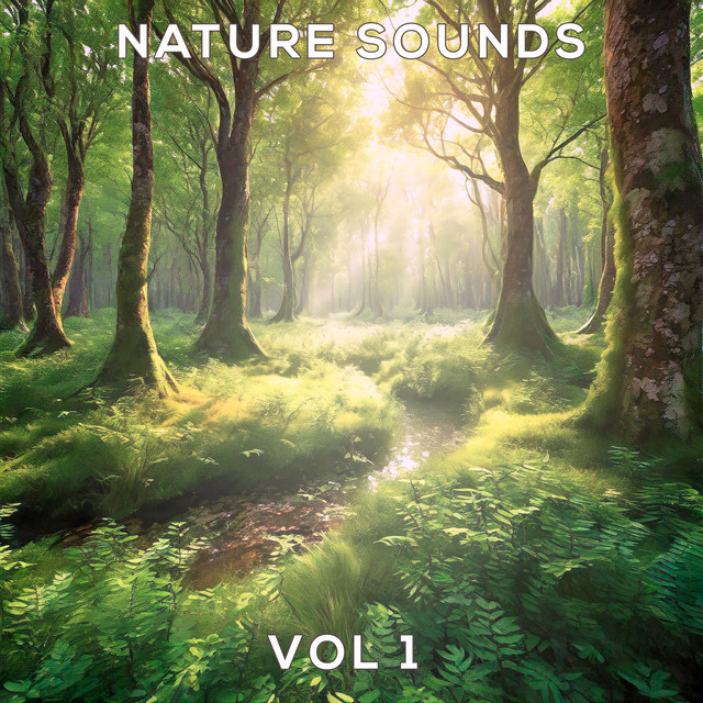 Nature Sounds, Vol.1 cover art