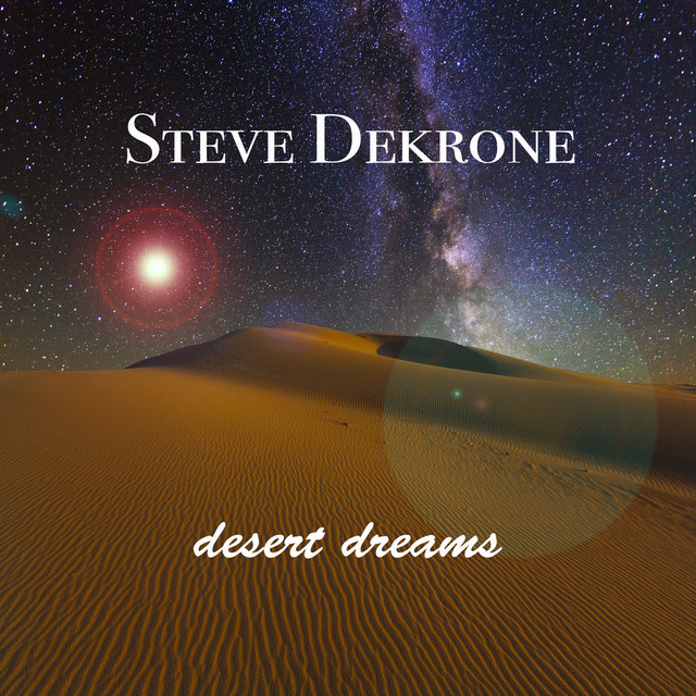 Desert Dreams cover