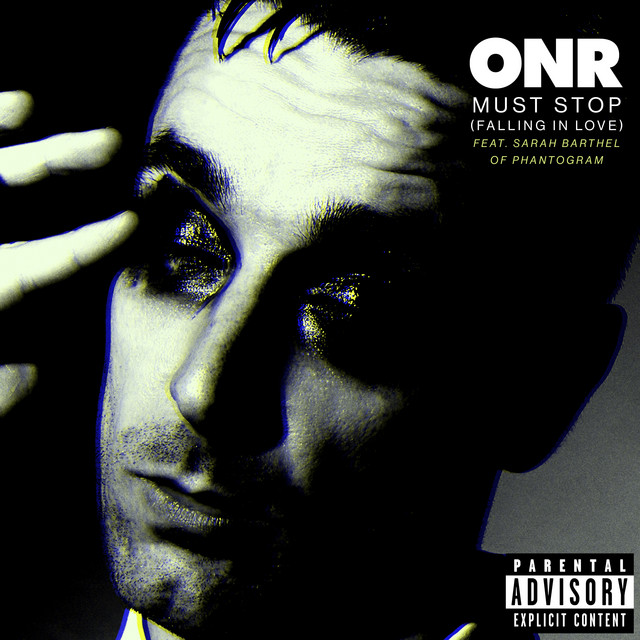 Must Stop (Falling in Love) [feat. Sarah Barthel of Phantogram] cover art