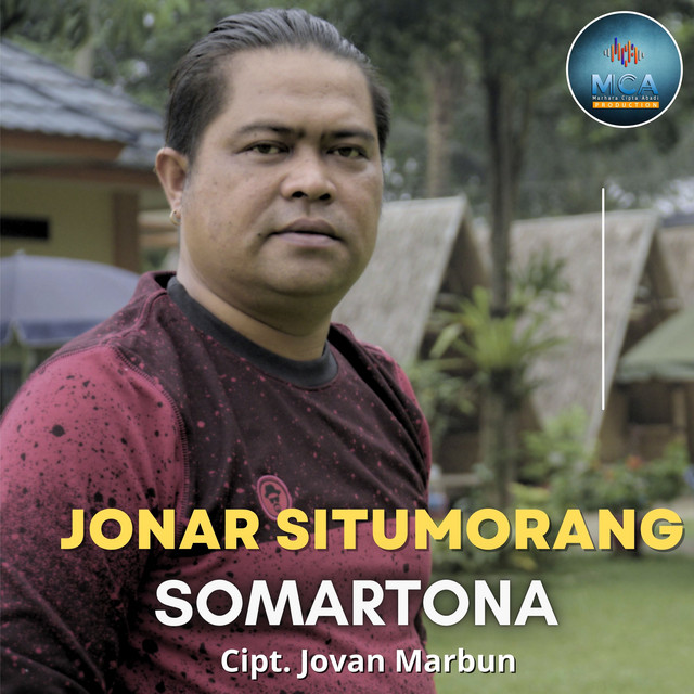 SOMARTONA cover art