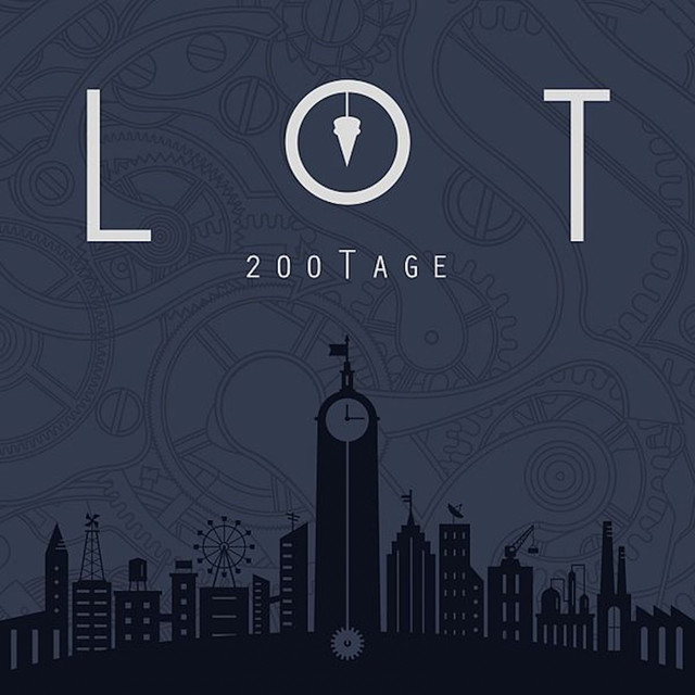 200 Tage cover art