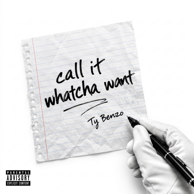 Portada de «Call it Whatcha want»
