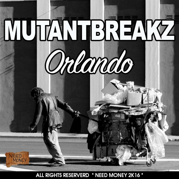 Orlando album art