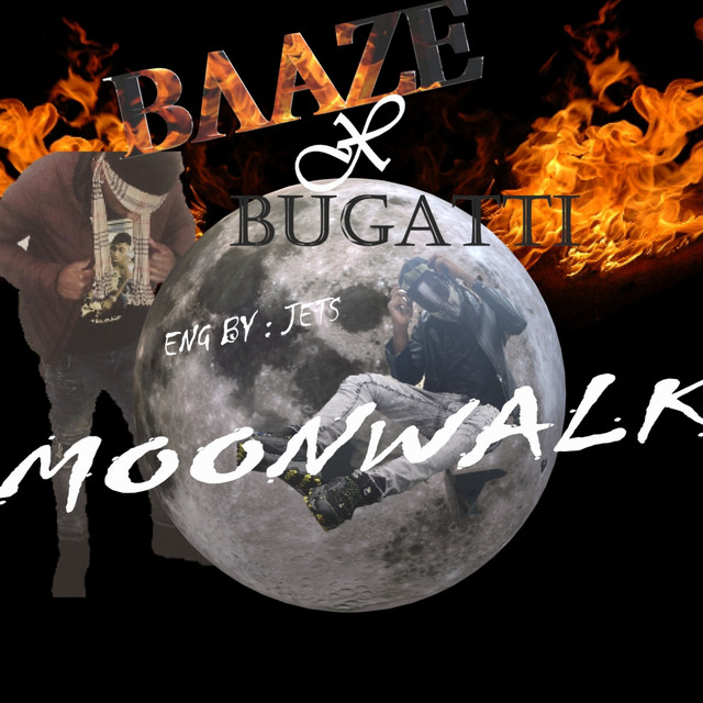 Cover du titre MoonWalk