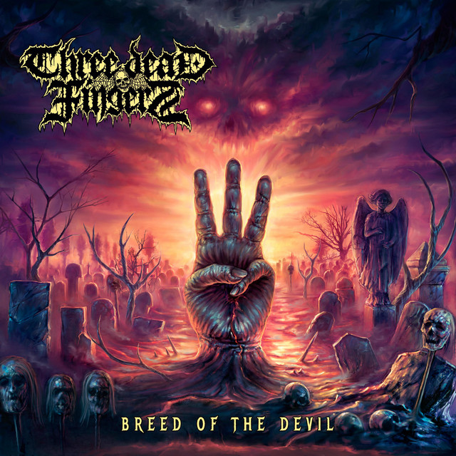 Breed of the Devil cover art