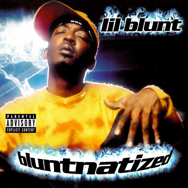 Bluntnatized cover art
