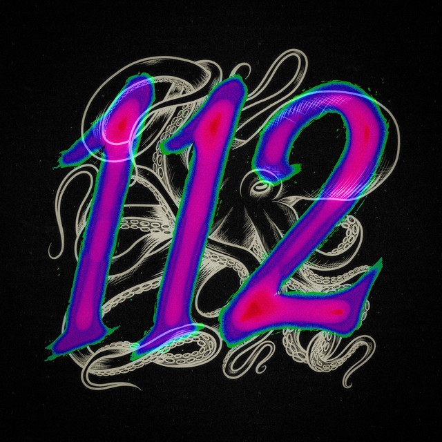 112 cover art