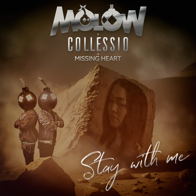 Stay with Me (Radio Edit) cover