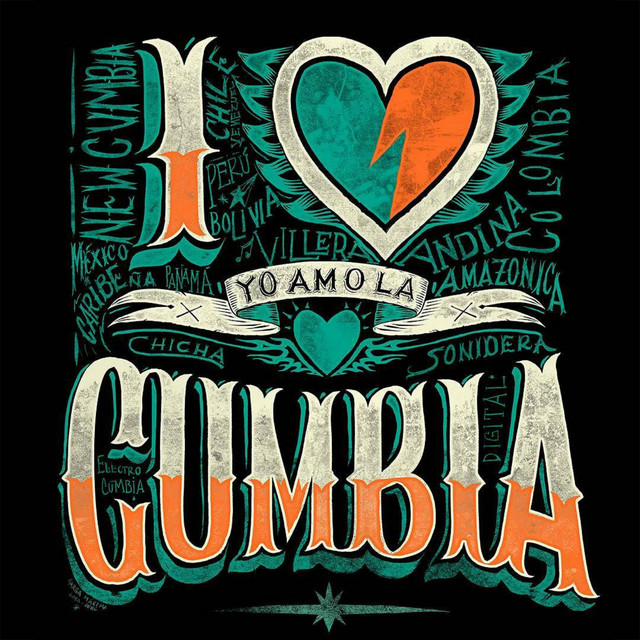 Yo Amo la Cumbia cover art