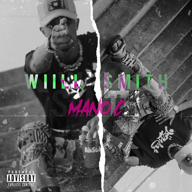 Will Smith cover art