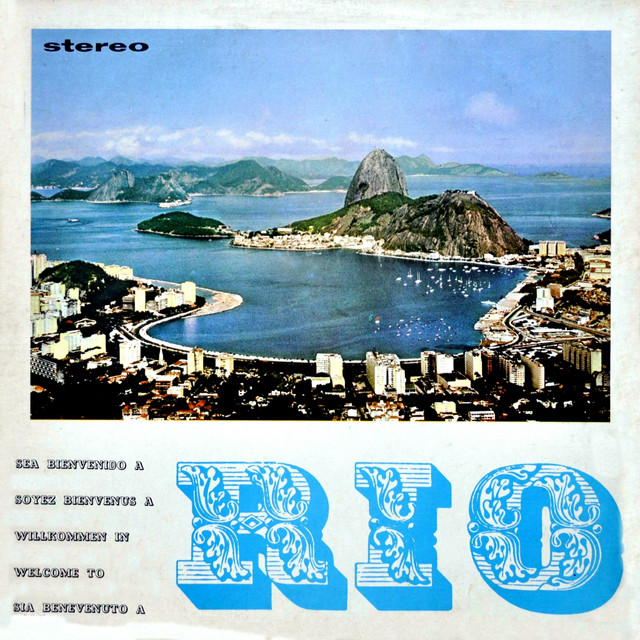 Welcome To Rio cover art