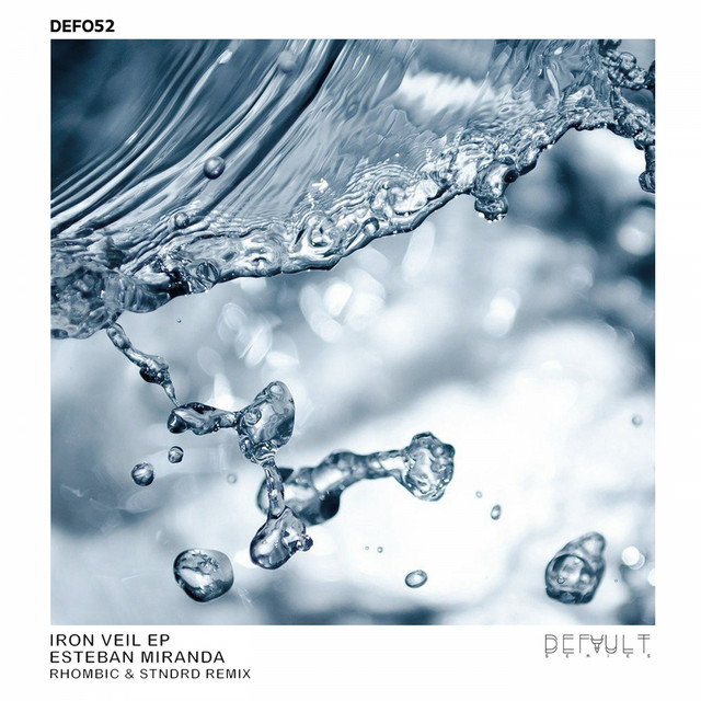 Iron Veil - Rhombic Remix cover art