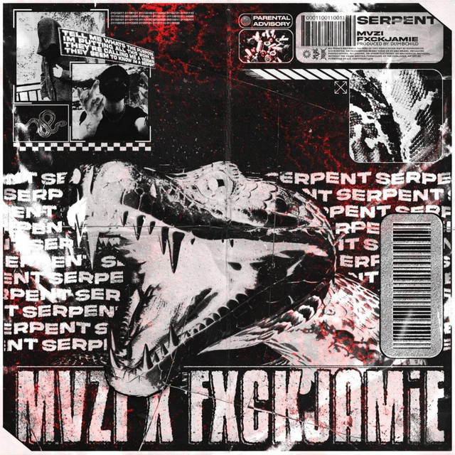 SERPENT cover art