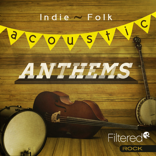 Acoustic Anthems cover art