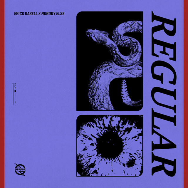 Regular cover art