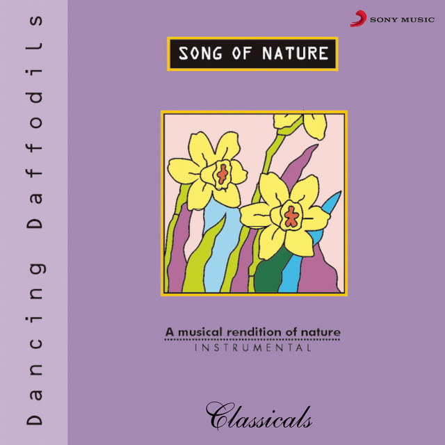 Song of Nature - Dancing Daffodils cover art