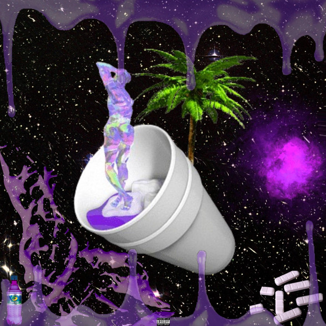 Codeine Crazy cover art