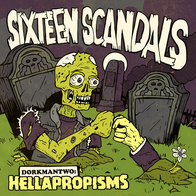 Dorkmantwo: Hellapropisms cover art