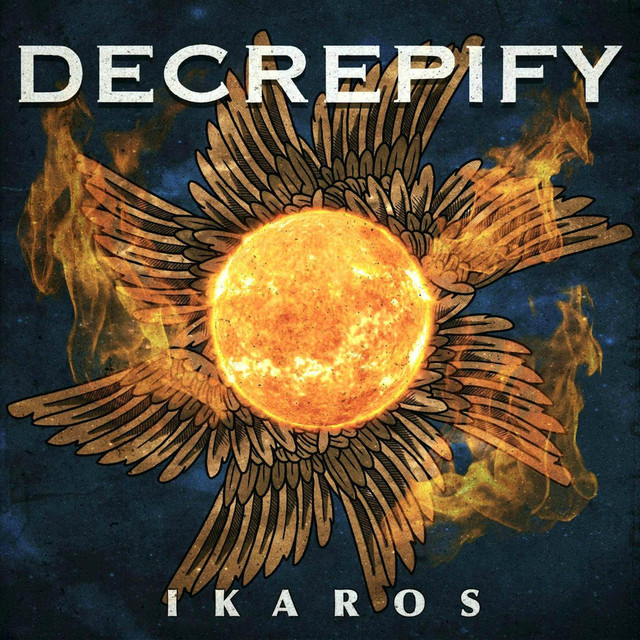 Ikaros cover art