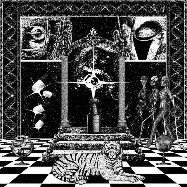 Blades of Steel 2 Interstellar Album by Shamon Cassette Spotify