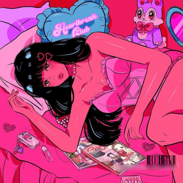 CORAZÓN ROTO cover art