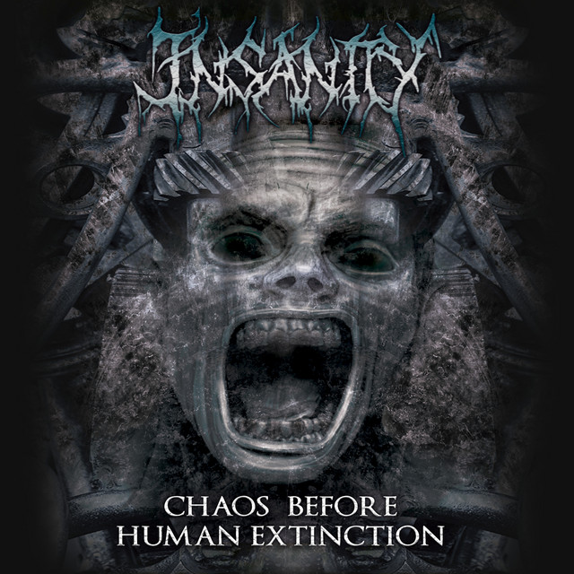 Chaos Before Human Extinction cover art