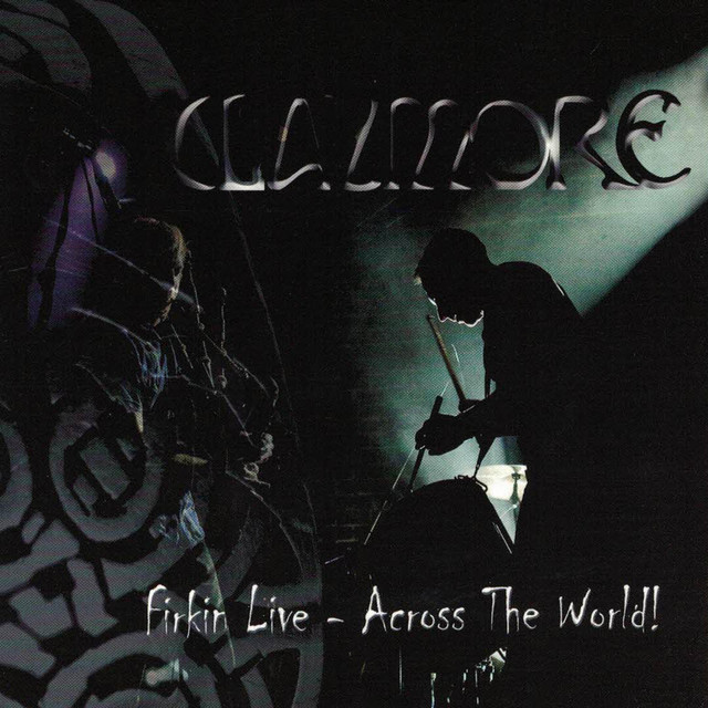 Firkin Live: Across the World! cover art