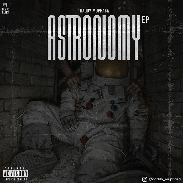 ASTRONOMY cover art