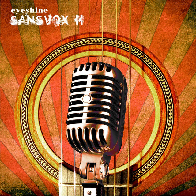 Sansvox II: Acoustic cover art