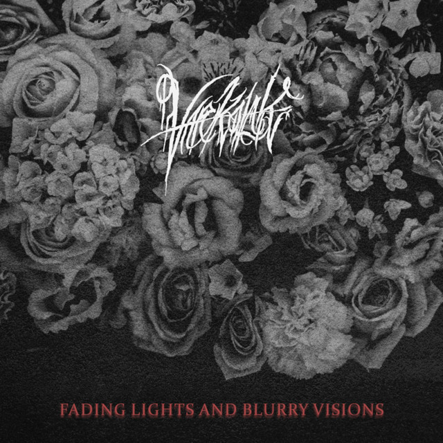 Fading Lights And Blurry Visions cover art