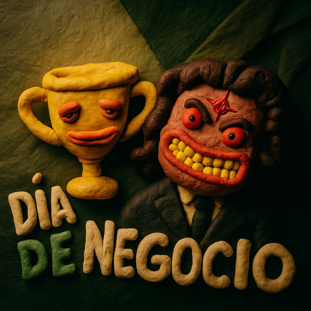 Dia de Negocio cover art