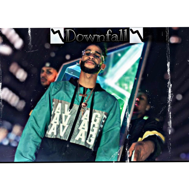 Downfall cover art