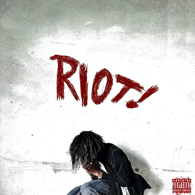 Riot! cover art