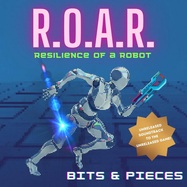 Resilience of a Robot (Original Video Game Soundtrack) cover