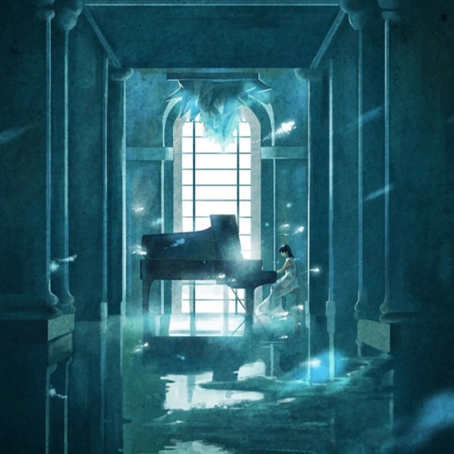 CMJ钢琴曲集 cover art