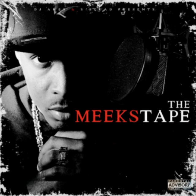The MeeksTape cover art