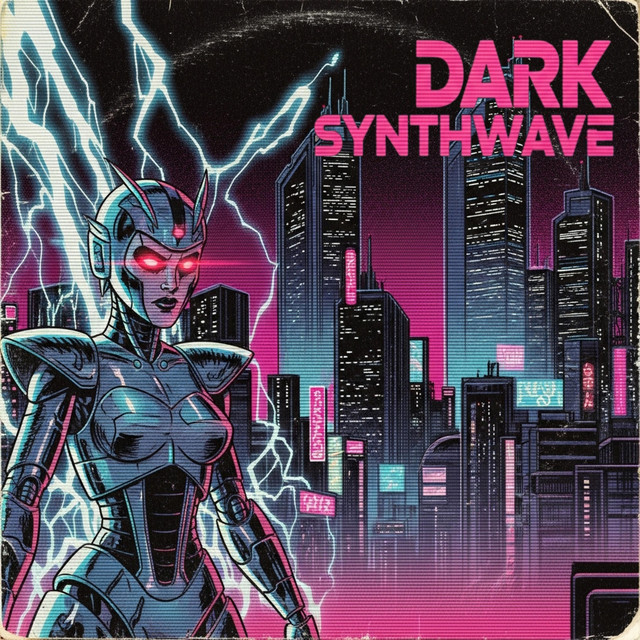 Dark Synthwave Instrumental - Album by Synthwave Music | Spotify