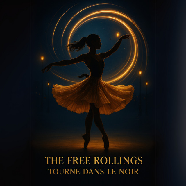 Tourne Dans Le Noir cover