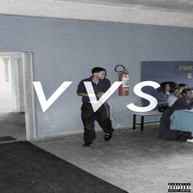 VVS cover art