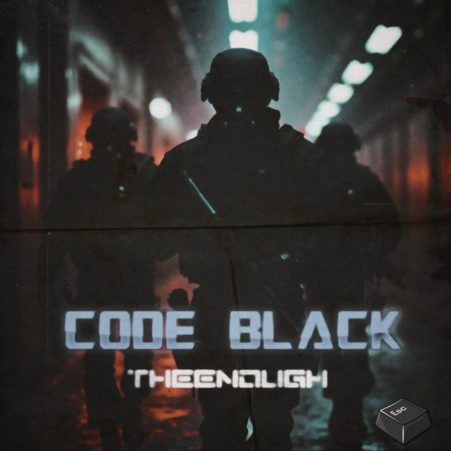 Code Black cover art