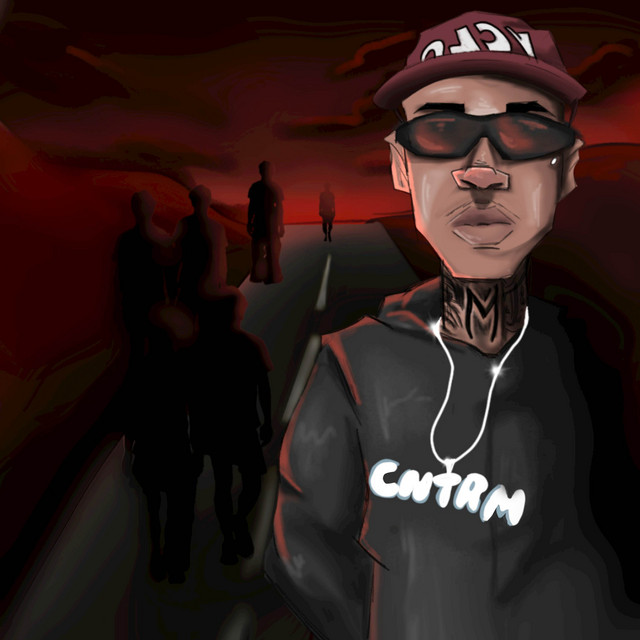 CNTRM cover art