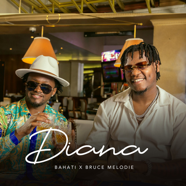 Cover du titre Diana