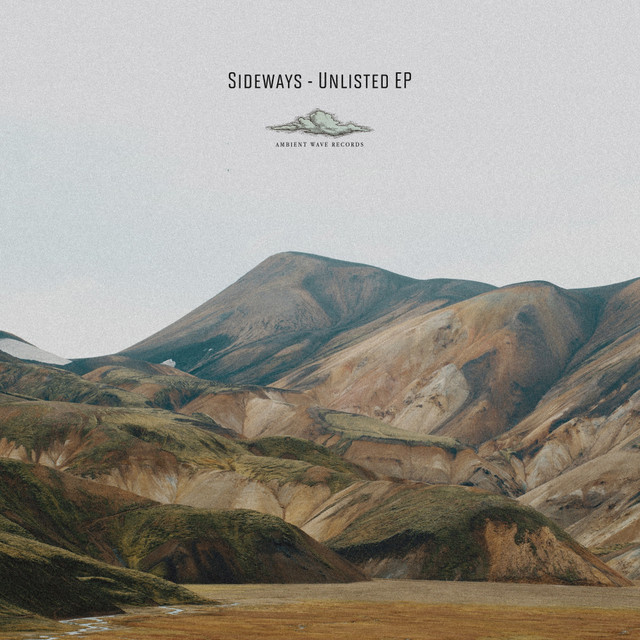 Unlisted EP cover art