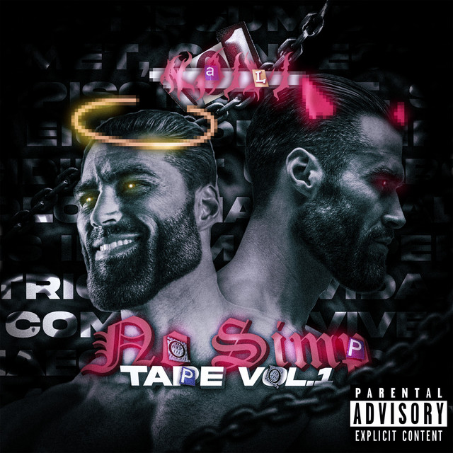 NoSimp Tape, Vol.1 cover art